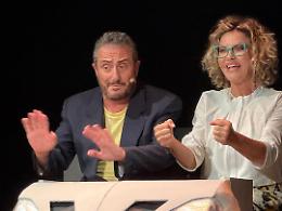 La prima volta di Eva Grimaldi a teatro sotto la Mole: "Che emozione, ecco che cosa vedrete..."
