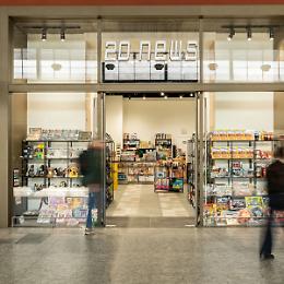 Porta Nuova, chiude di nuovo l&rsquo;edicola: stazione senza rivendita di giornali