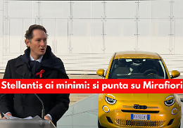 Stellantis ai livelli del 1955. "A Mirafiori microcar elettriche al posto di Maserati" (aspettando la nuova 500e nel 2027)