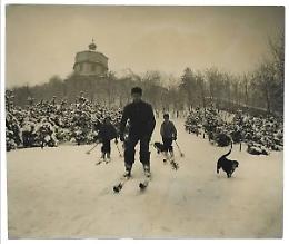 A Giaveno, 130 anni fa, nacque lo sci: ecco come e chi fu il suo inventore