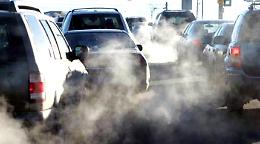 Qualit&agrave; dell'aria a Torino, stop misure antismog