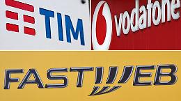 Fastweb+Vodafone e Tim insieme per il 5G: pi&ugrave; velocit&agrave; e copertura anche nei piccoli comuni