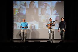 Filosofia a teatro: "Facciamoci delle domande" e i suoi ultimi due appuntamenti a Savigliano e Alba