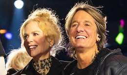 Nicole Kidman firma il divorzio