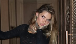 Zoe Cristofoli a tutto campo
&laquo;Non pensavo finisse cos&igrave;...&raquo;