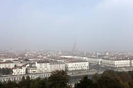 Smog a Torino, confronto in Regione sui dati Arpa 2025