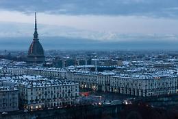 Piemonte, notte record di gelo tra il 7 e l&rsquo;8 gennaio: minime fino a -14&deg;C