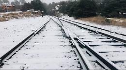 Gelo e disagi sui treni nel torinese: cancellazioni su Sfm1 e ripercussioni verso Cuneo e Caselle