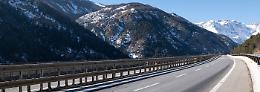 Gelo sull&rsquo;A32 Torino-Bardonecchia, autostrada chiusa tra Avigliana e Chianocco