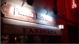 Chieri, incendio sopra la pizzeria La locanda del Mur&egrave;