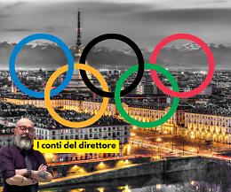Torino fa festa per le Olimpiadi (degli altri)