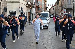 Torino e la fiaccola olimpica 20 anni dopo: ecco quando e dove arriver&agrave; il sacro fuoco