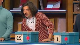 Arriva il nuovo pacchista da Ciri&egrave;, Affari tuoi presenta Jonathan