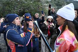 Fiaccola olimpica a Torino: ecco tutte le limitazioni al traffico 