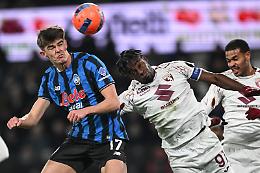 Il Toro cade contro l'Atalanta: De Ketelaere pi&ugrave; Pasalic (su regalo di Biraghi) affossano Baroni. Ma che sfogo Zapata...