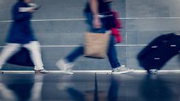 Valsusa: tubo scoppiato alla Primula, evacuato il centro commerciale