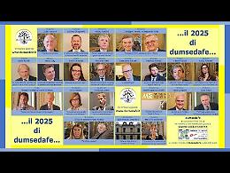 In un video il 2025 di Dumsedaf&eacute; e domani si ricomincia