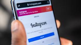 Allarme email su Instagram: raffica di richieste false per il cambio password
