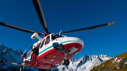 Valanga a Cervinia, sciatore travolto durante una discesa fuoripista