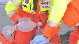 Grave incidente a Vinovo: morta 92enne, travolta da un furgone