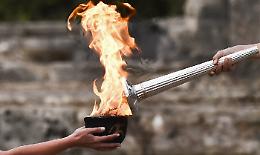 La tappa della fiamma olimpica a Venaria, ecco le chiusure stradali