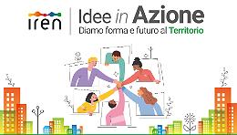 Iren investe sulla sostenibilit&agrave;: fino a 25mila euro per progetti del territorio