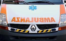 Borgofranco d&rsquo;Ivrea, incidente sulla statale 26, quattro veicoli coinvolti