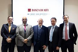 Banca di Asti sale all&rsquo;80% di CDR Italia: ecco cosa significa per le imprese