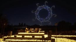 Quando la musica incontra il cielo: il DroneArt Show torna a Torino