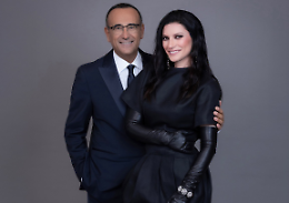 Laura Pausini presenter&agrave; Sanremo al fianco di Carlo Conti ma... qualcuno storce il naso
