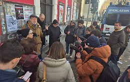 Askatasuna chiede i danni dello sgombero: &laquo;Hanno devastato l&rsquo;edificio&raquo;