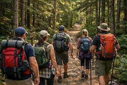 Domenica all&rsquo;aria aperta: torna il &ldquo;Sentiero Verde&rdquo; a Poirino