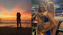 Chi &egrave; Franceska Nuredini, la (presunta) nuova fiamma di Elodie