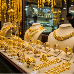 Torino, "terra dell'oro": boom dell'export (+157%), la quinta in Italia