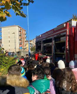 Giaveno, i Vigili del Fuoco volontari cercano nuove forze: al via la campagna di reclutamento
