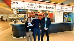 In aeroporto a bere una birra. Ora si pu&ograve; con il nuovo Open Baladin 