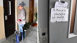 Guasti e vandalismi fermano gli ascensori. Odissea nelle case popolari
