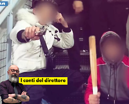 Ora li chiameranno "Maranza che sbagliano"?