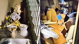 Una discarica su scale e pianerottoli: &laquo;Il nostro condominio ostaggio di un maranza&raquo;