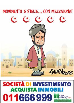 La vignetta del giorno - 15 gennaio 2026