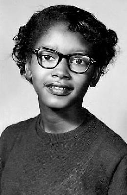 &Egrave; morta Claudette Colvin, la quindicenne che sfid&ograve; la segregazione 1955, prima ancora di Rosa Parks
