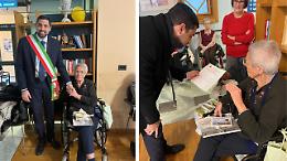 Grugliasco festeggia i 100 anni di nonna Giovannina