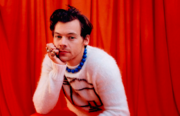 Harry Styles torna con un nuovo album: &ldquo;Kiss All The Time. Disco, Occasionally&rdquo;