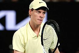 Sorteggiati i tabelloni degli Australian Open, Jannik Sinner esordisce contro il francese Hugo Gaston