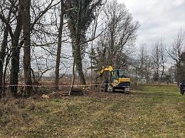 Grave incidente a San Francesco al Campo: morto operaio colpito alla testa 