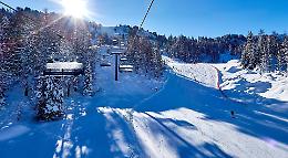 Regione Piemonte, 4 milioni di euro per la sicurezza sulle piste da sci