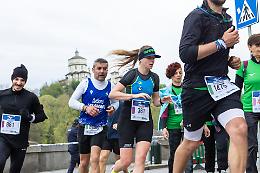 Allenamenti gratuiti a Torino: come partecipare alla Base Running