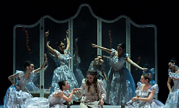 "La Cenerentola" al Teatro Regio di Torino: c'era una volta la bont&agrave;