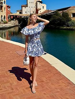 La Principessa e il Delfino
puntano dritti  verso l&rsquo;Eliseo