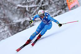 Nicol Delago trionfa a Tarvisio, Giovanni Franzoni 3&deg; a Wengen: Italia pronta per le Olimpiadi